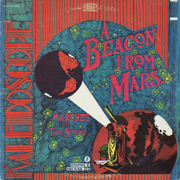 Kaleidoscope: A Beacon From Mars (1968)